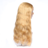 #107 light |22" Slavic Virgin hair(Sheitel)wig|RUISA Premium wig and Sheitel wig shop